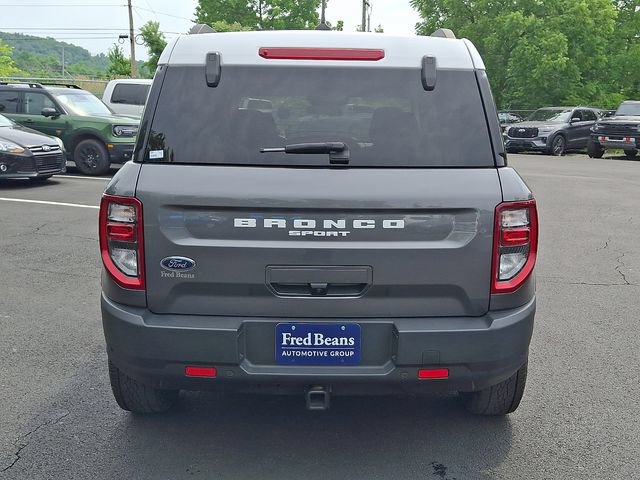 Certified 2023 Ford Bronco Sport Heritage w/ Heritage Convenience Package AWD/4WD image 11