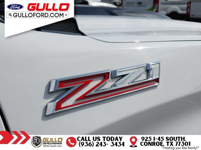 Used 2023 Chevrolet Silverado 1500 LT Trail Boss w/ Protection Package image 30