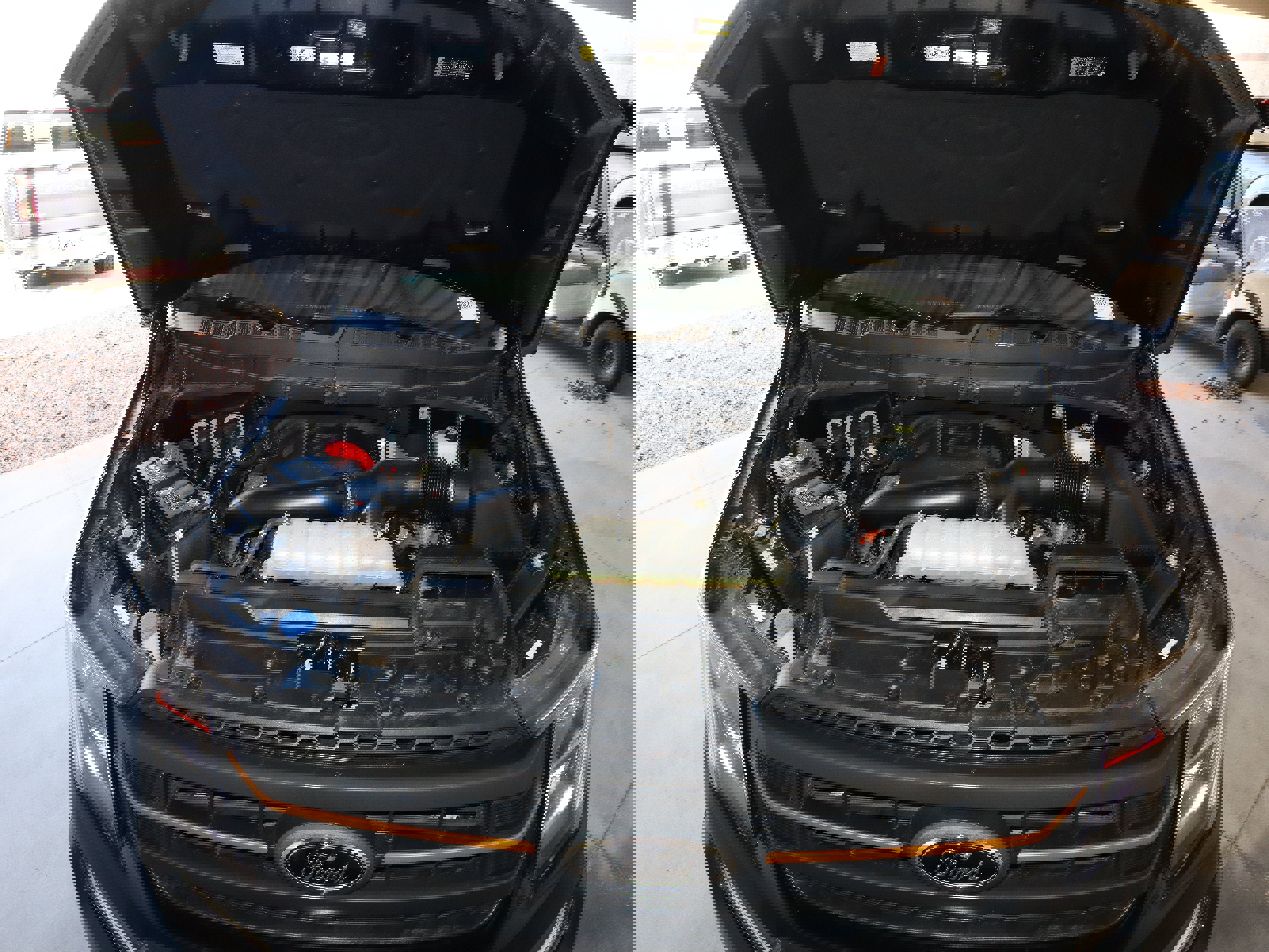 Certified 2023 Ford F150 Tremor w/ Equipment Group 402A High image 21