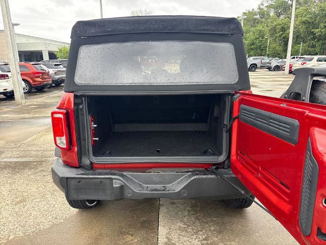 Certified 2022 Ford Bronco Big Bend image 30