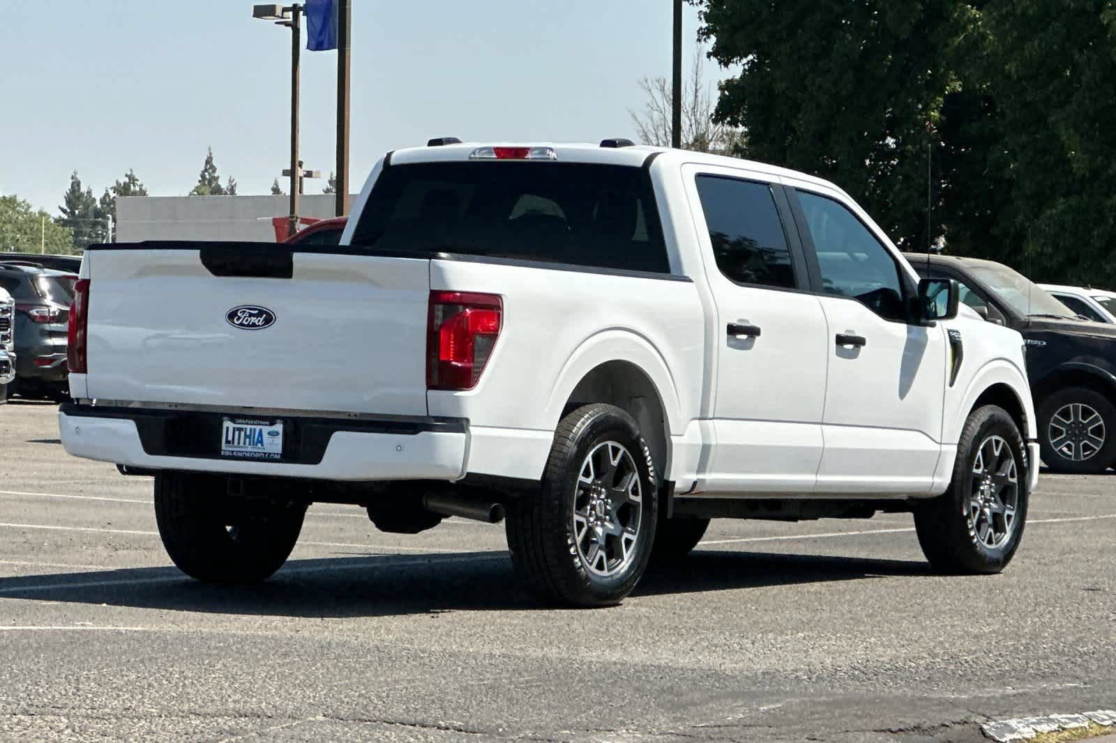Certified 2024 Ford F150 STX RWD image 2