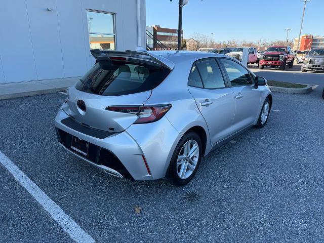 Used 2022 Toyota Corolla SE w/ SE Preferred Package image 8