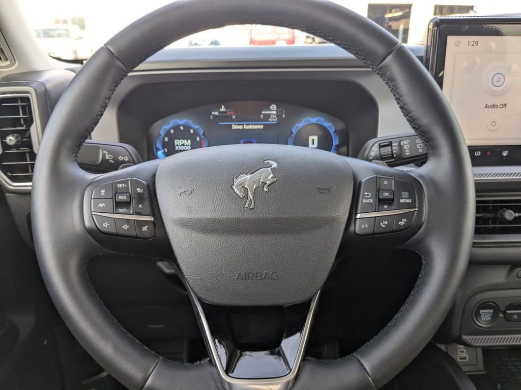 Certified 2025 Ford Bronco Sport Badlands image 27