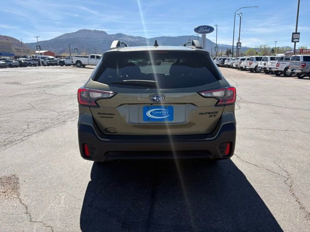 Used 2022 Subaru Outback Onyx Edition XT AWD/4WD image 6