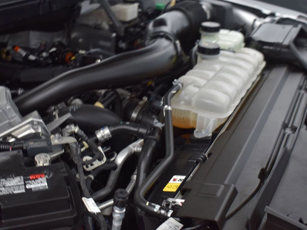 Certified 2024 Ford F150 XLT w/ Mobile Office Package image 20