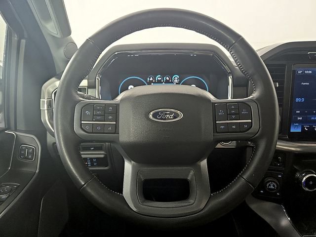Certified 2023 Ford F150 Lariat w/ Max Trailer Tow Package AWD/4WD image 22