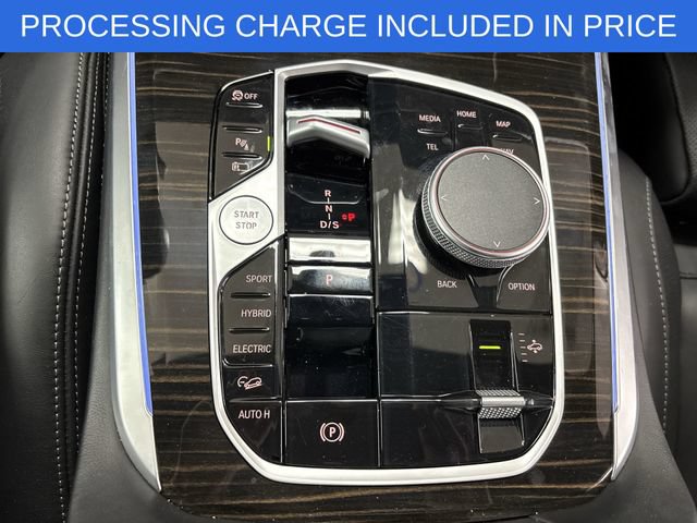 Used 2025 BMW X5 xDrive50e AWD/4WD image 12