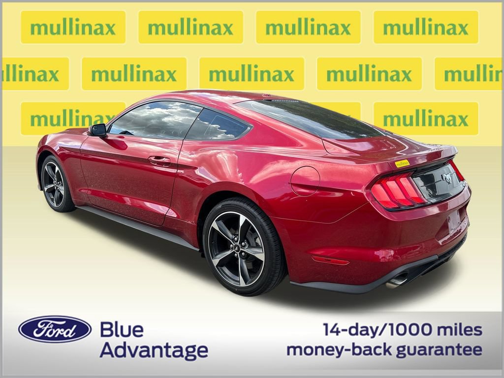 Certified 2019 Ford Mustang Coupe RWD image 3