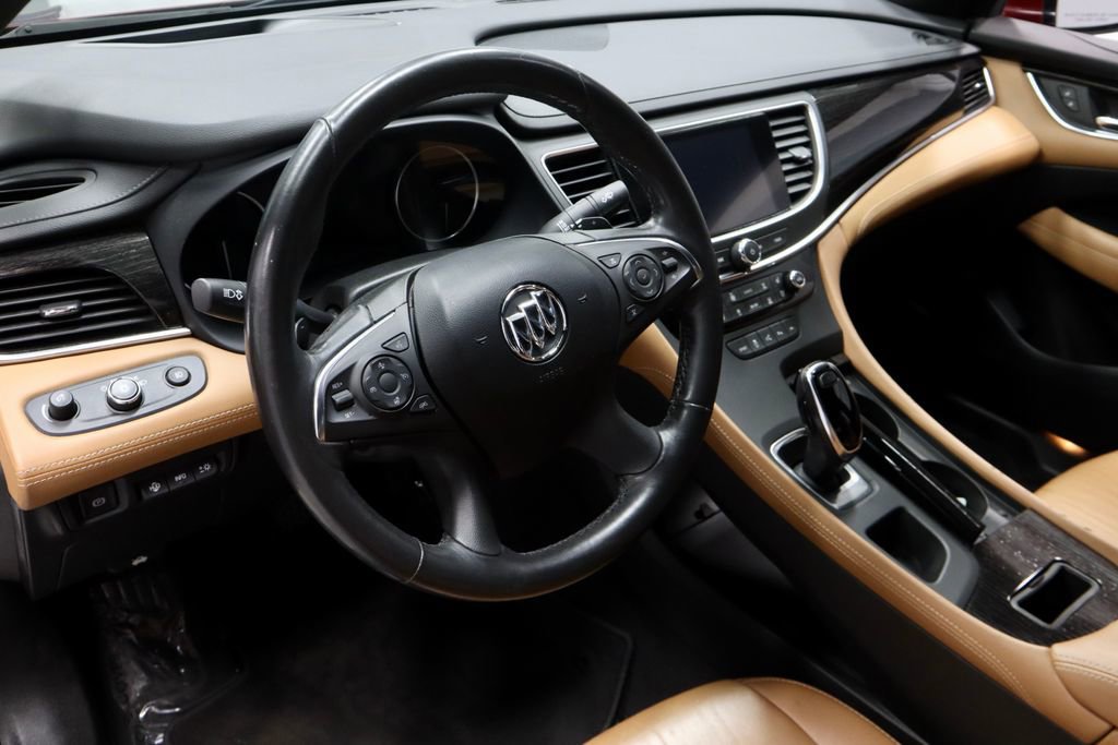 Used 2017 Buick LaCrosse Premium w/ Driver Confidence Package #2 FWD image 26