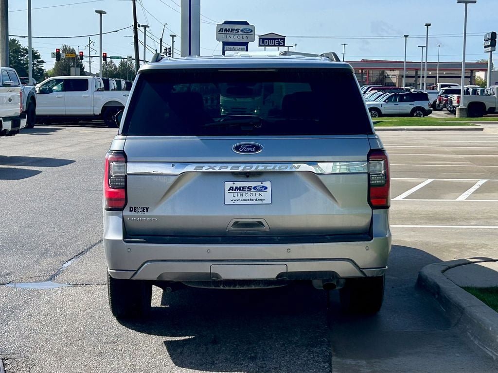 Certified 2021 Ford Expedition Limited AWD/4WD image 5
