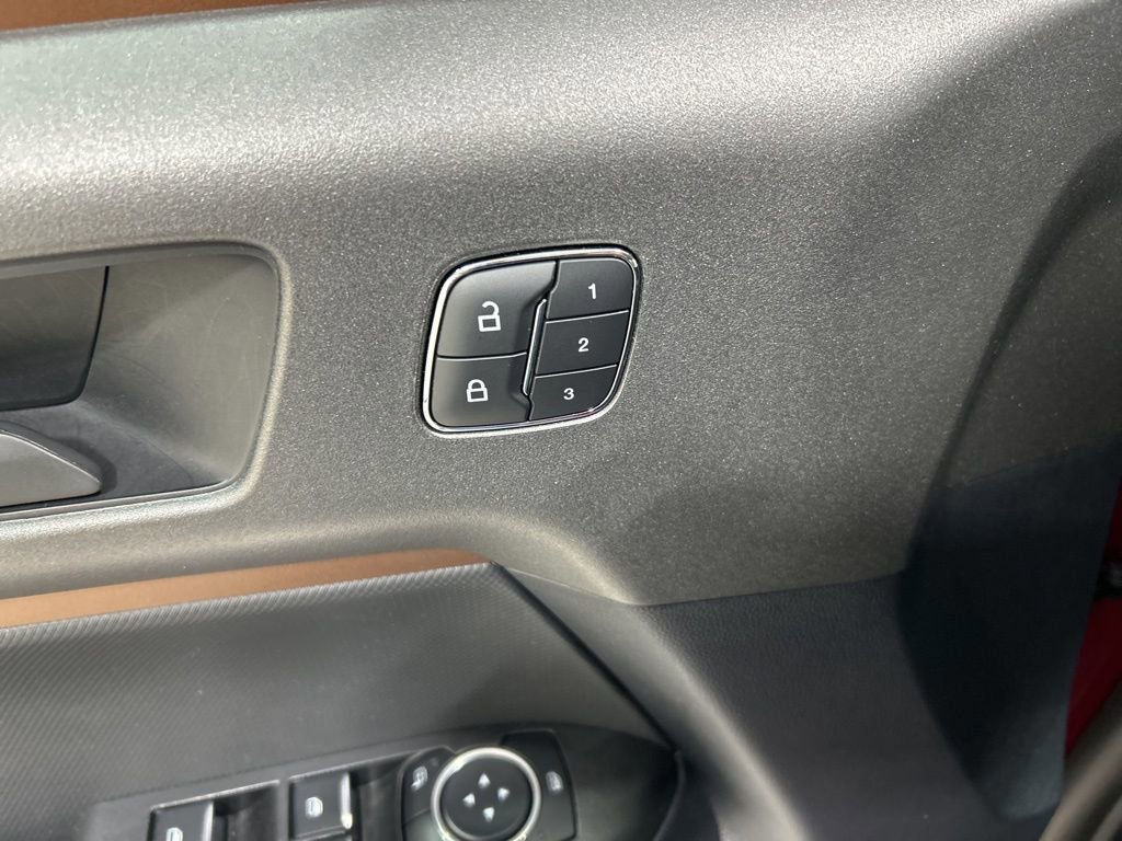 Certified 2025 Ford Bronco Sport Outer Banks w/ Outer Banks Tech Package+ image 16