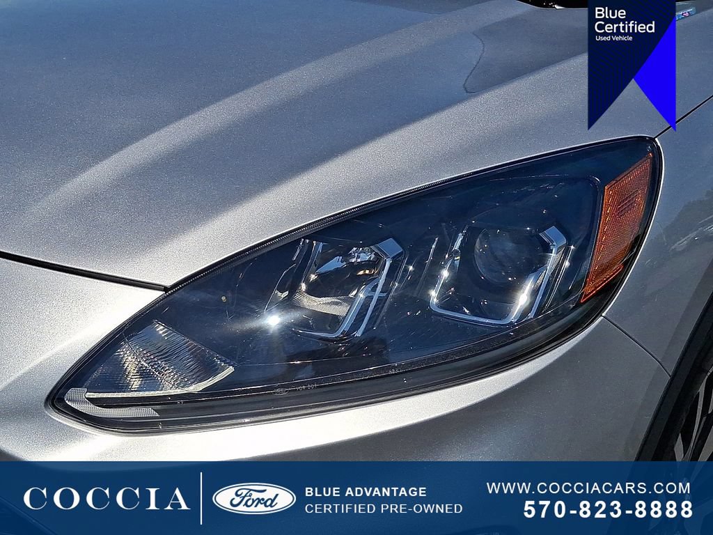Certified 2020 Ford Escape SEL AWD/4WD image 8