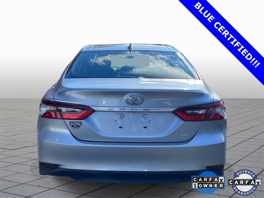 Used 2023 Toyota Camry LE image 3