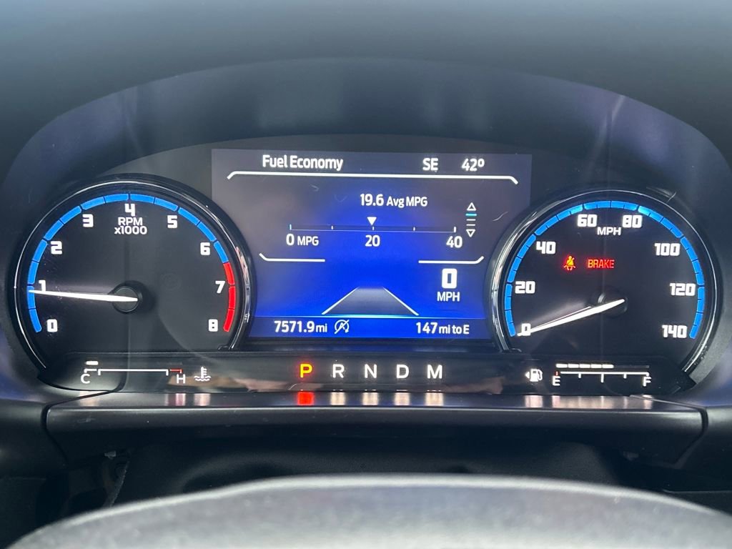 Certified 2022 Ford Bronco Sport Badlands image 21