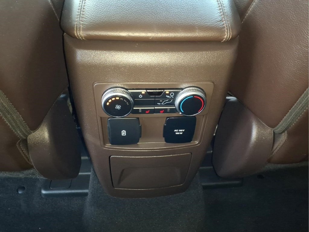 Certified 2023 Ford Explorer King Ranch w/ Technology Package RWD image 16