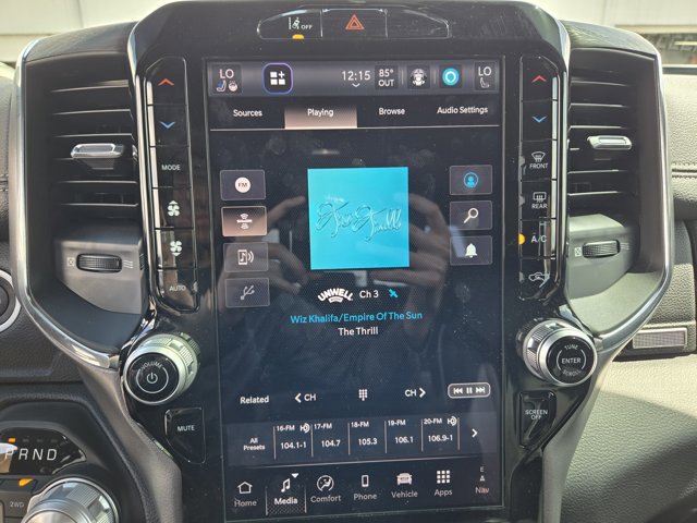 Used 2025 RAM 1500 Laramie w/ Sport Appearance Package AWD/4WD image 15