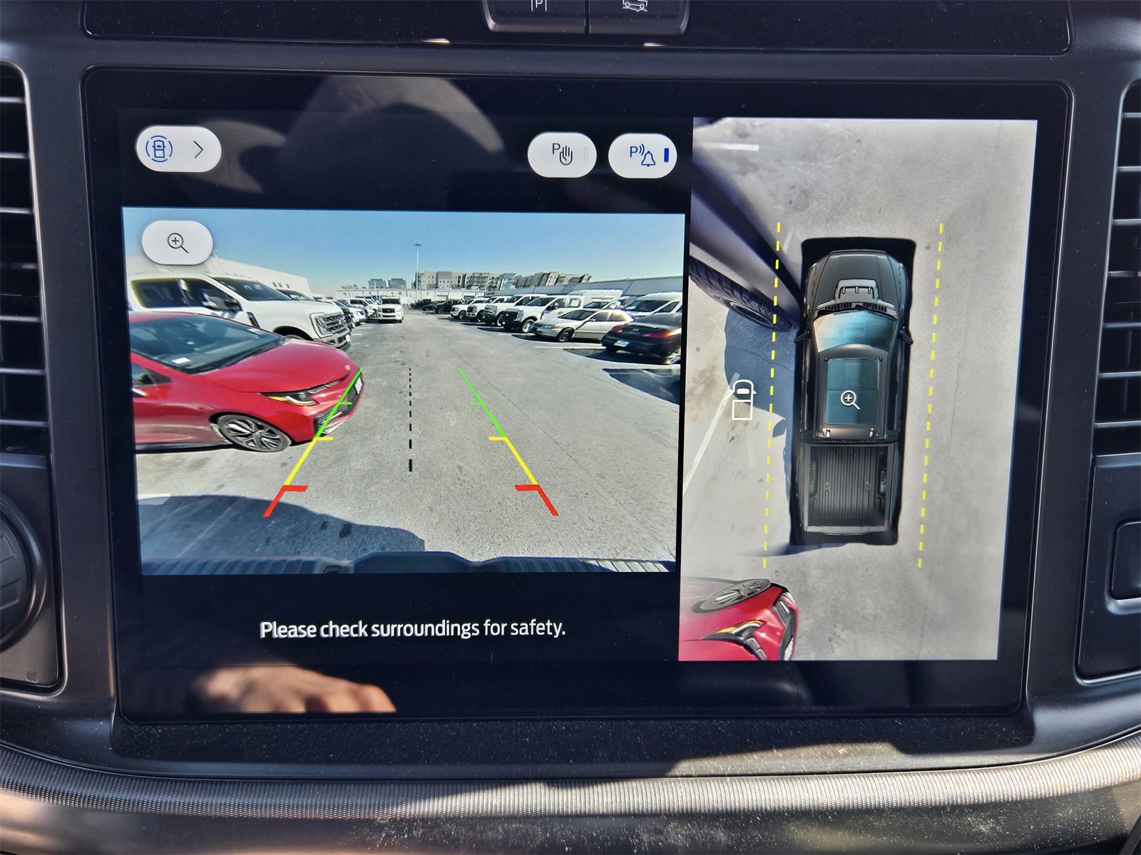 Certified 2025 Ford F150 Raptor image 16