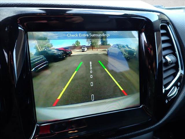 Used 2018 Jeep Compass Limited w/ Navigation Group AWD/4WD image 22