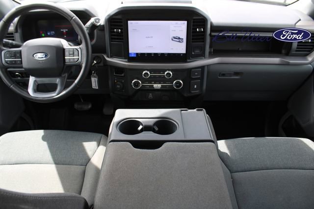 Certified 2025 Ford F150 XLT w/ Equipment Group 301A Standard image 12