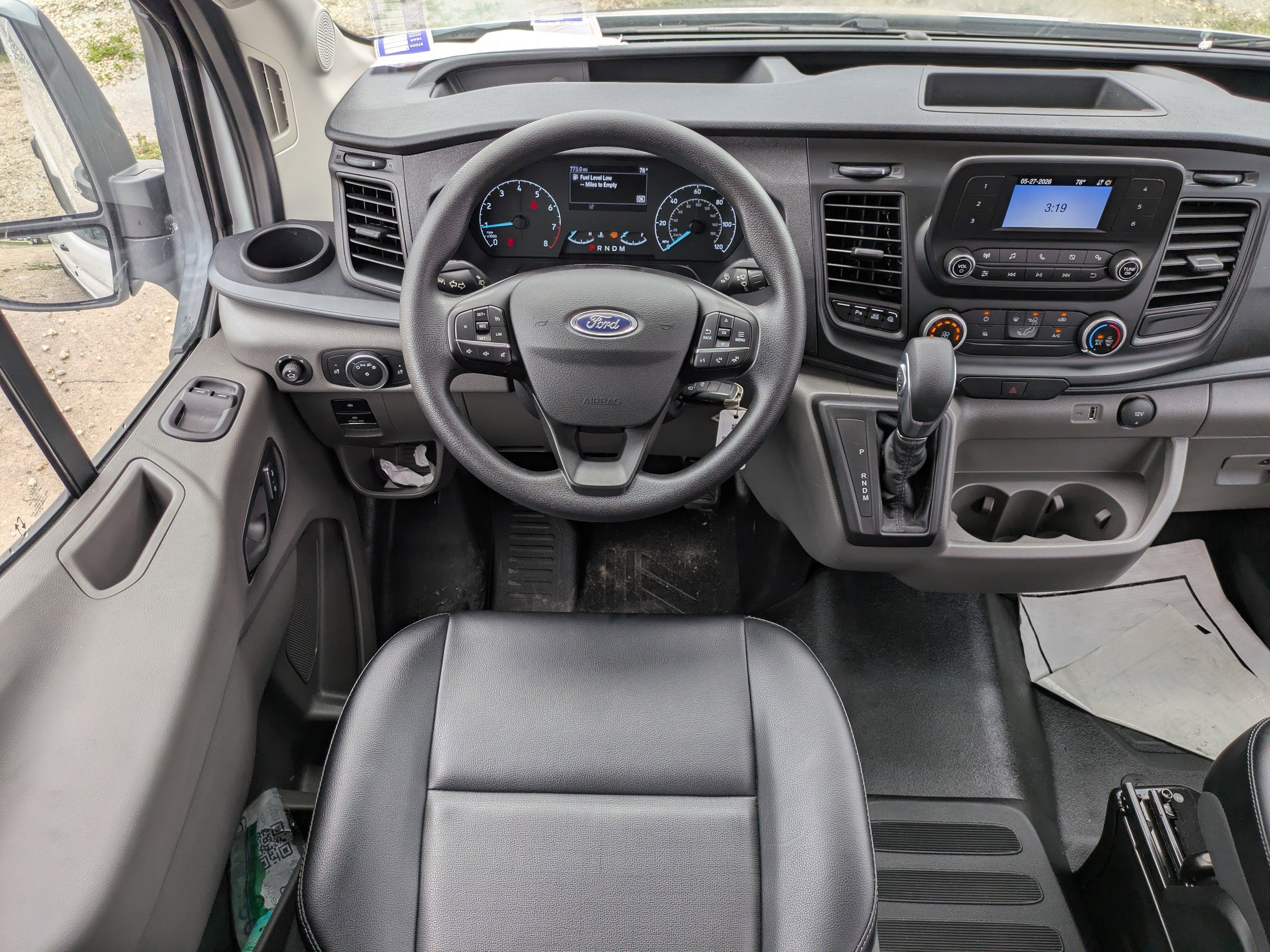 Certified 2024 Ford Transit 250 148 Medium Roof RWD image 15
