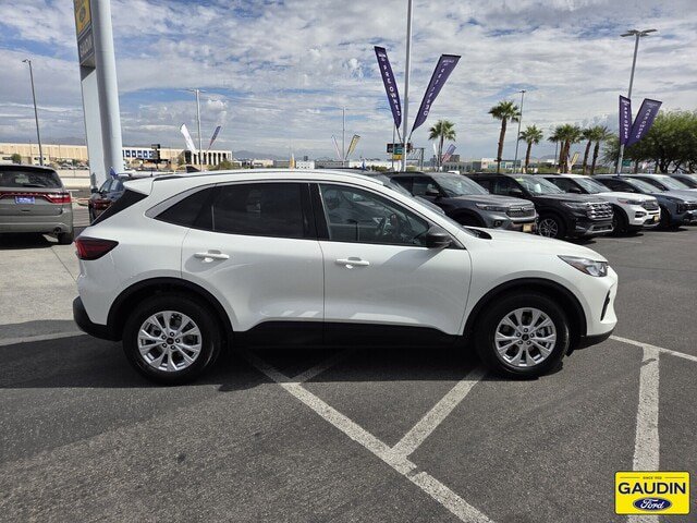 Certified 2023 Ford Escape Active FWD image 8