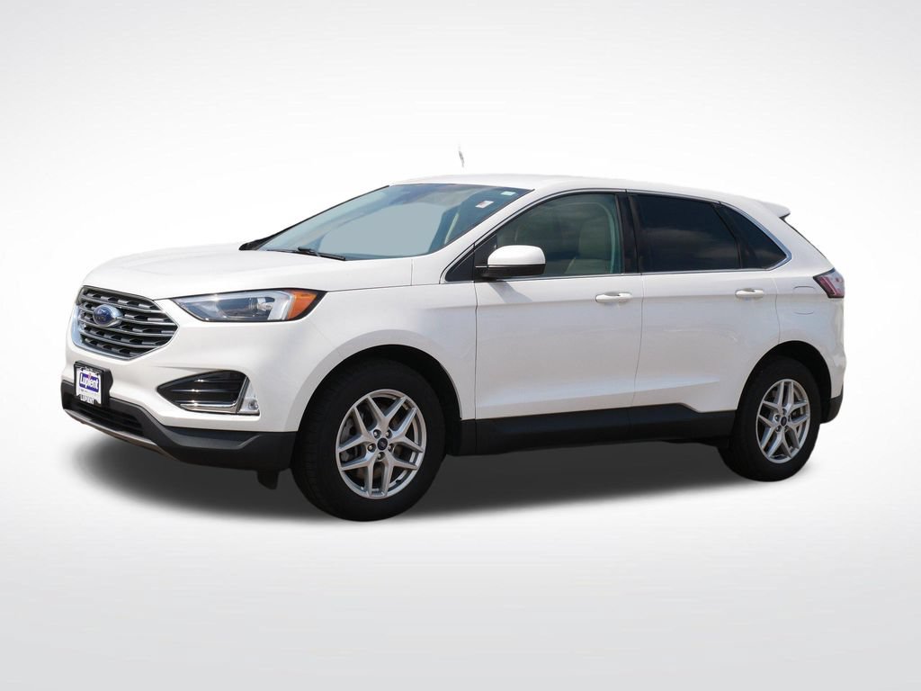 Certified 2022 Ford Edge SEL w/ Convenience Package AWD/4WD image 7