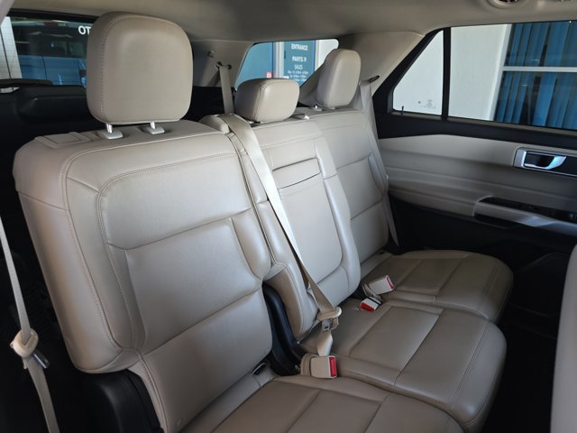 Certified 2024 Ford Explorer XLT w/ Equipment Group 202A image 14