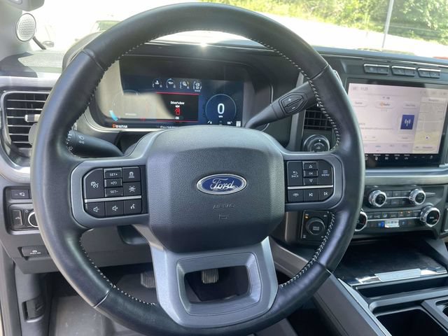 Certified 2024 Ford F350 Lariat w/ Lariat Ultimate Package AWD/4WD image 22