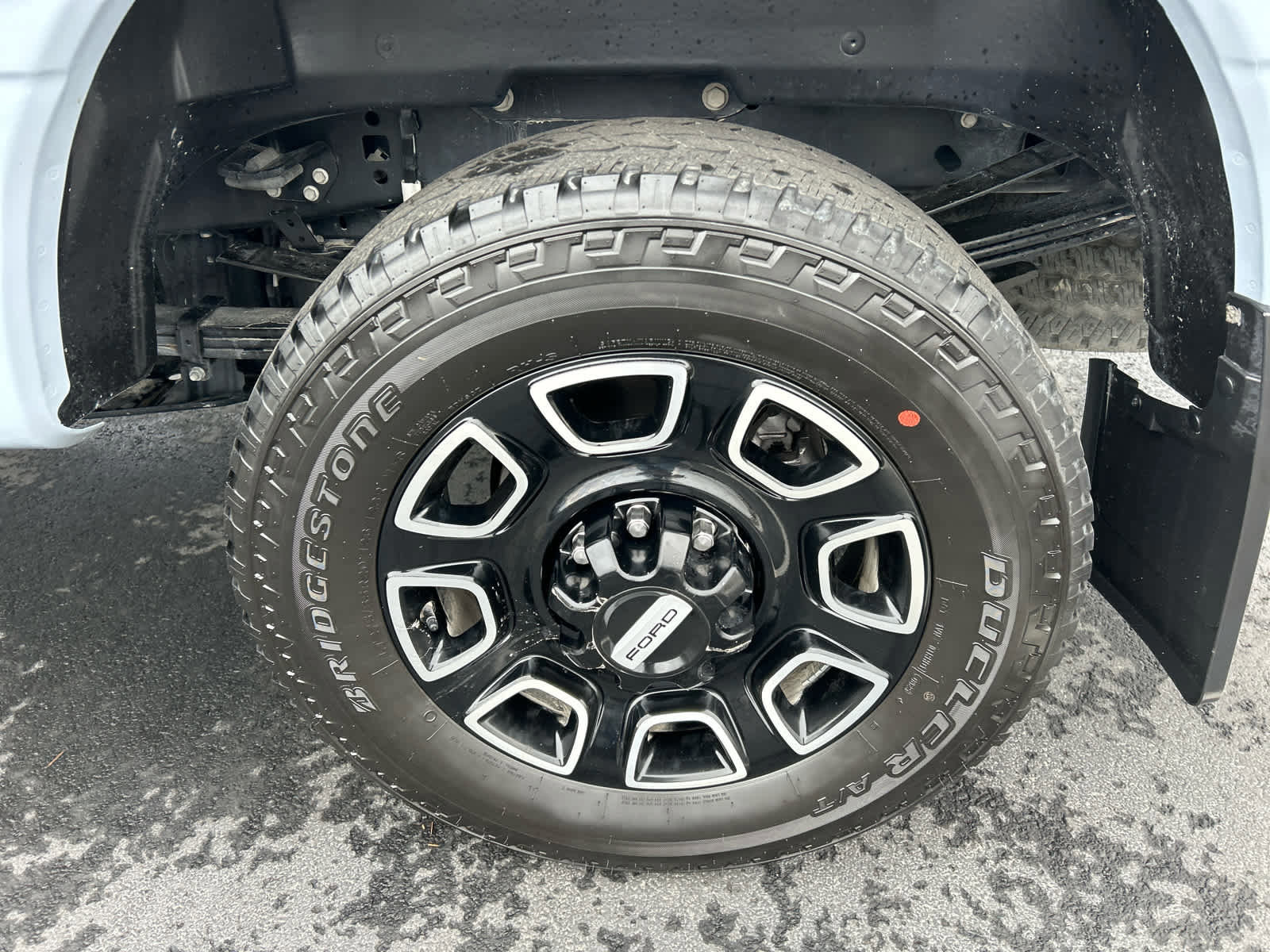 Certified 2025 Ford F350 Platinum image 13