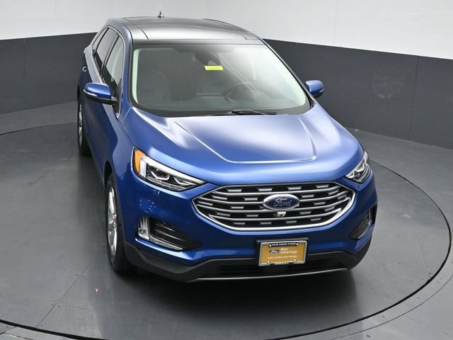 Certified 2024 Ford Edge Titanium w/ Equipment Group 301A AWD/4WD image 46