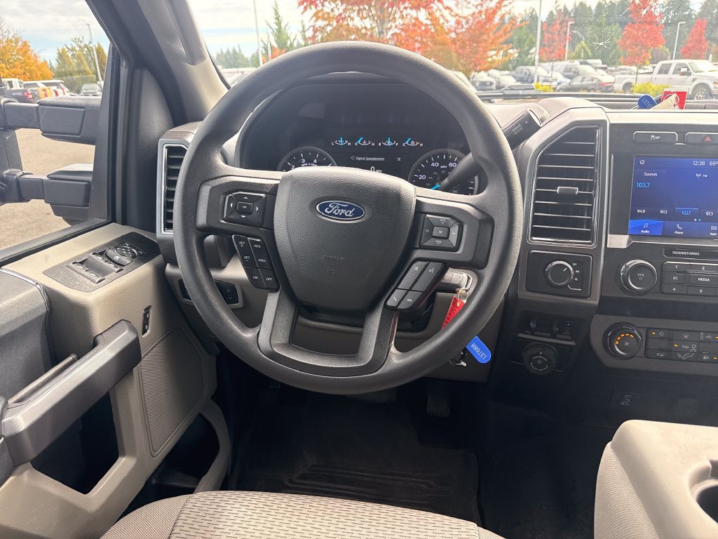 Certified 2022 Ford F250 XLT w/ XLT Value Package AWD/4WD image 8