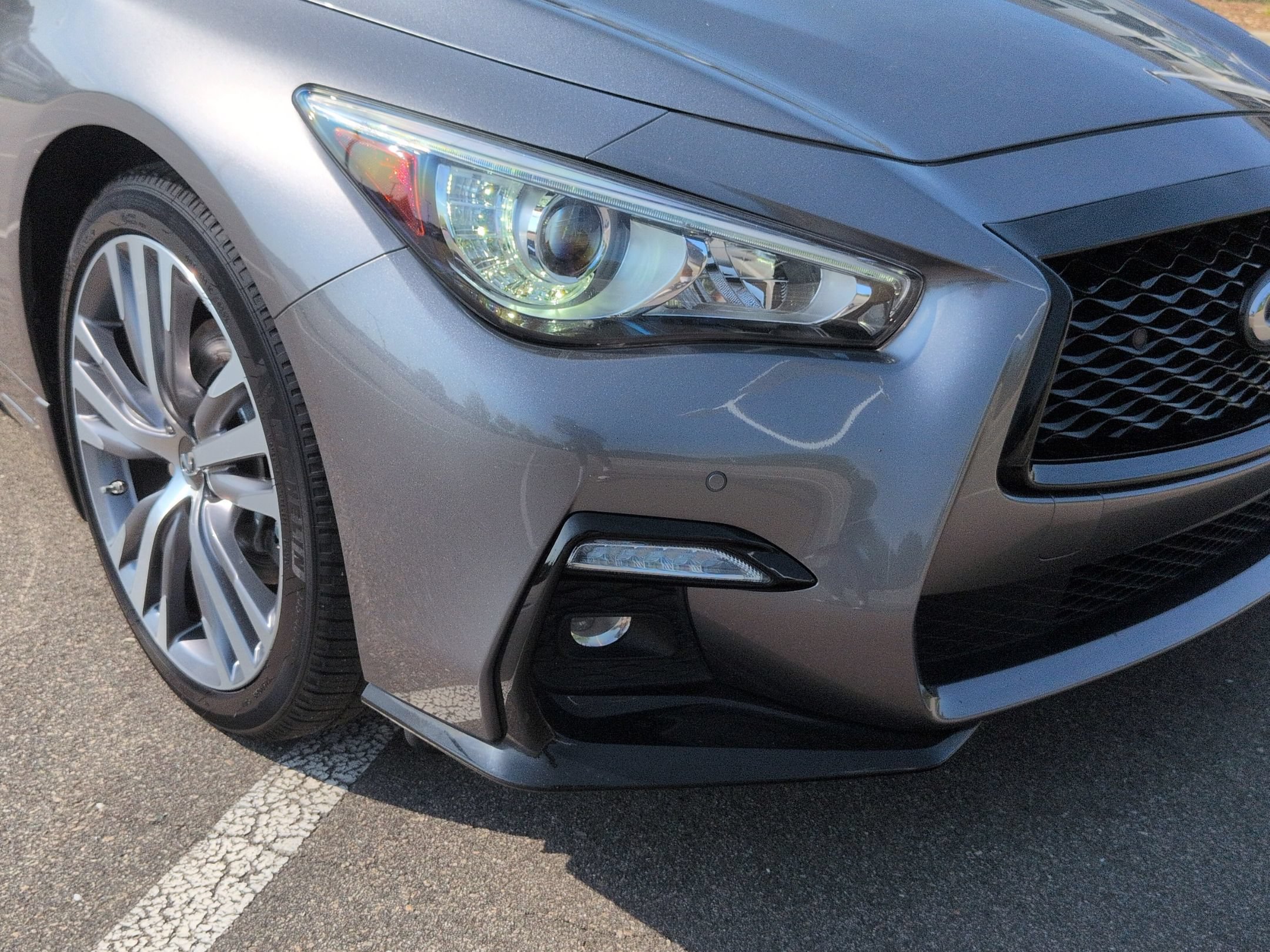 Used 2023 INFINITI Q50 Sensory RWD image 10