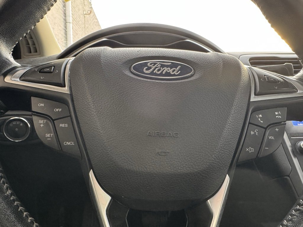 Certified 2019 Ford Fusion SE w/ Equipment Group 151A image 7