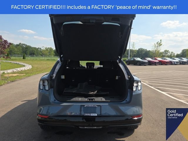 Certified 2023 Ford Mustang Mach-E Premium AWD/4WD image 13
