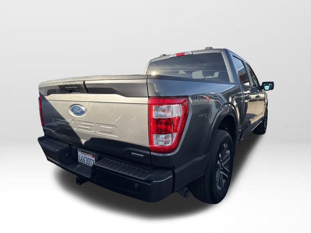 Certified 2023 Ford F150 XL w/ STX Appearance Package image 3