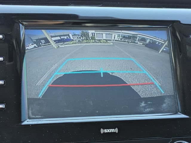 Used 2020 Toyota Camry SE FWD image 19