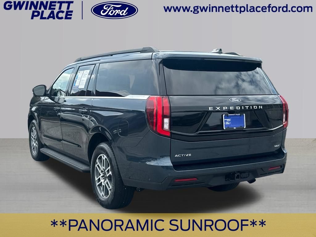 Certified 2025 Ford Expedition Max Active RWD image 8