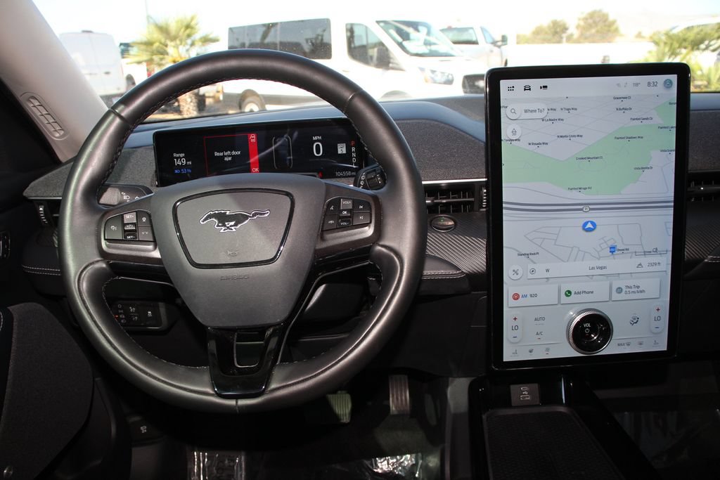 Certified 2021 Ford Mustang Mach-E Premium RWD image 17