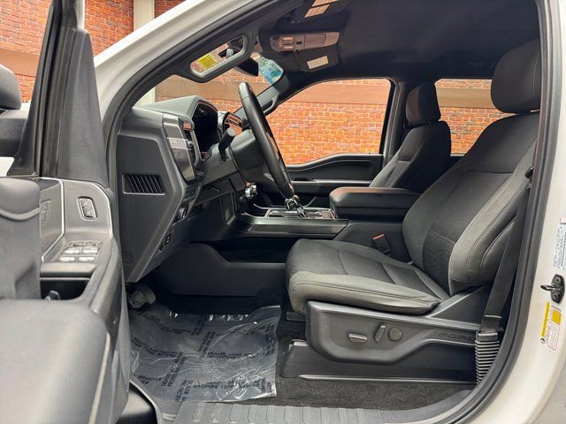 Certified 2023 Ford F150 XLT w/ Equipment Group 302A High image 23