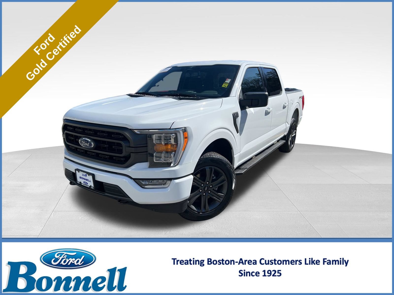 Certified 2023 Ford F150 XLT w/ Equipment Group 302A High