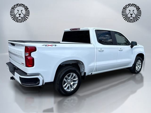 Used 2026 Chevrolet Silverado 1500 RST image 5