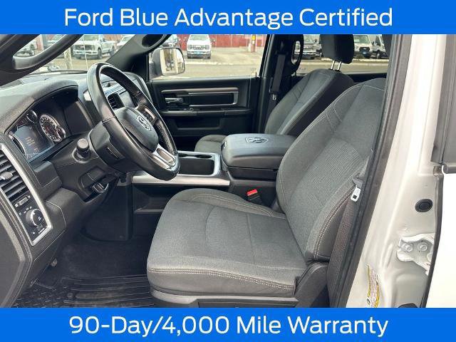 Used 2023 RAM 1500 Classic Warlock image 13