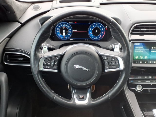 Used 2020 Jaguar F-PACE SVR AWD/4WD image 14