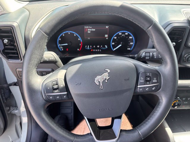 Certified 2024 Ford Bronco Sport Heritage w/ Heritage Convenience Package AWD/4WD image 15