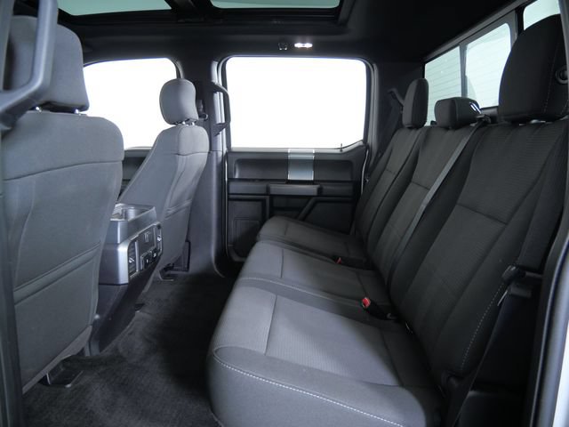 Certified 2017 Ford F150 XLT w/ Equipment Group 302A Luxury AWD/4WD image 14