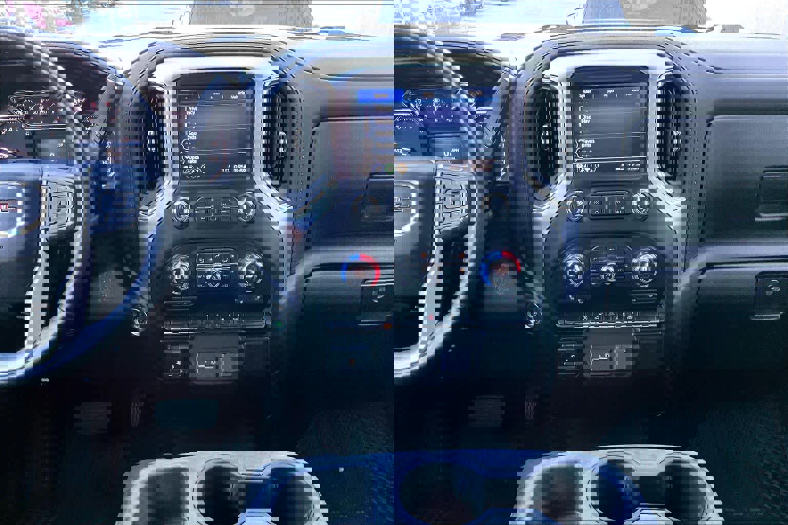 Used 2021 GMC Sierra 1500 Elevation image 9