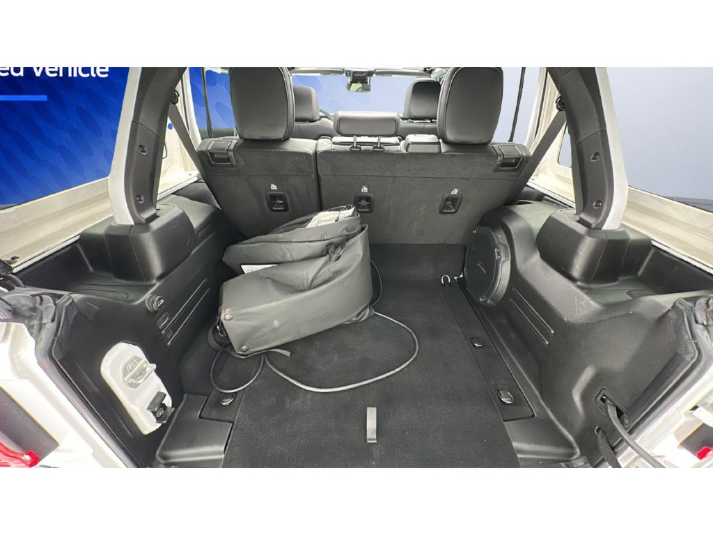 Used 2024 Jeep Wrangler Unlimited Rubicon 4xe AWD/4WD image 27