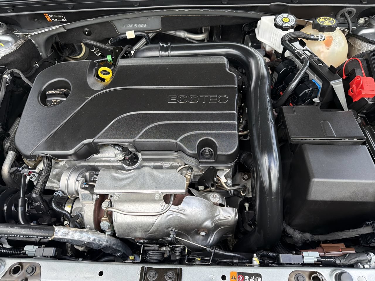 Used 2024 Chevrolet Malibu LT FWD image 9