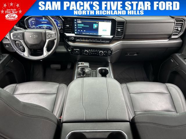 Used 2023 Chevrolet Silverado 1500 RST image 12