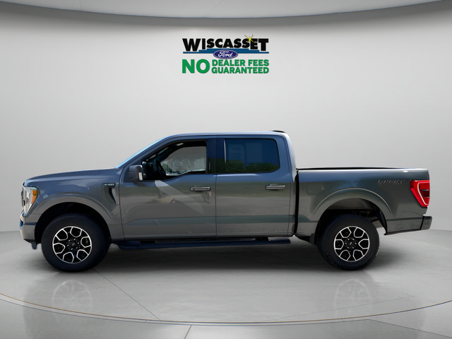 Certified 2023 Ford F150 XLT w/ Equipment Group 302A High AWD/4WD image 2